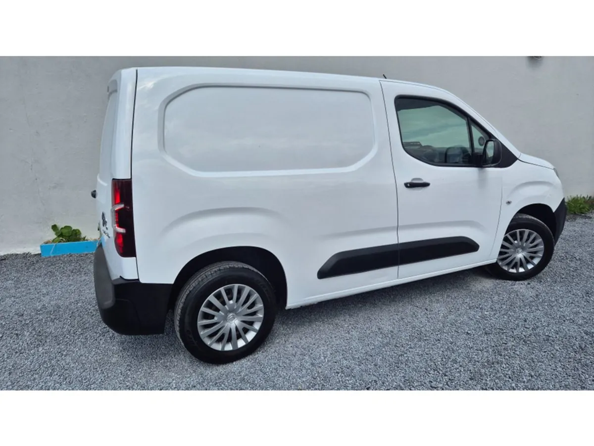 Citroen Berlingo 1.5l - Image 4