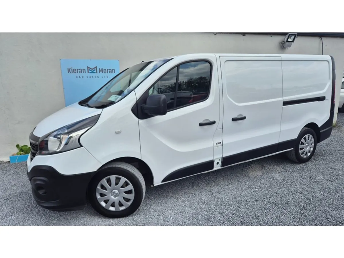 Renault Trafic 2.0l Diesel - Image 1