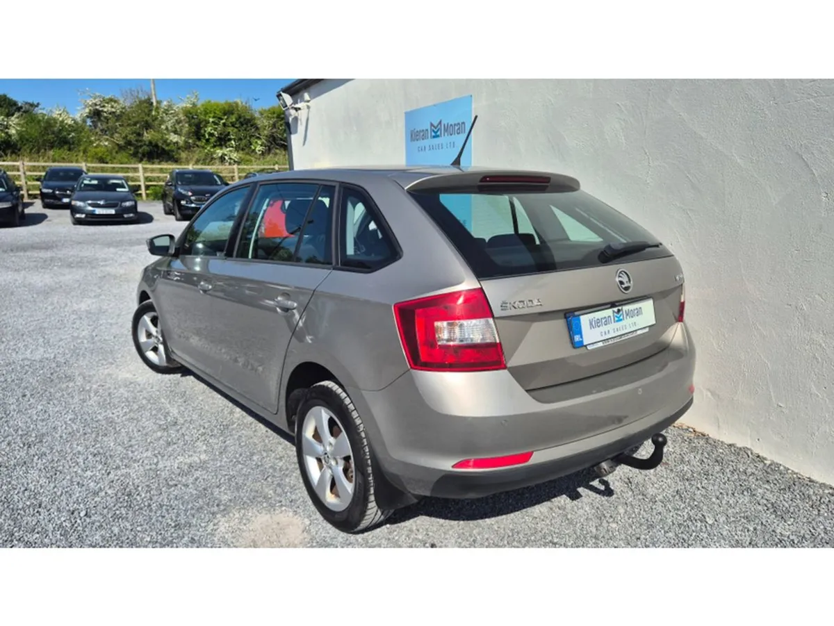 Skoda Rapid 1.6 TDI - Image 3