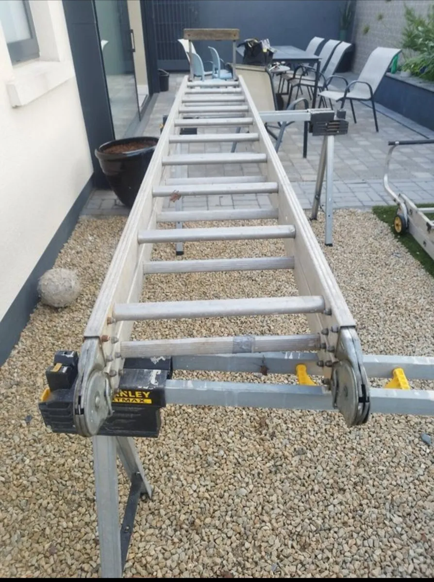 Roof ladder - Image 2