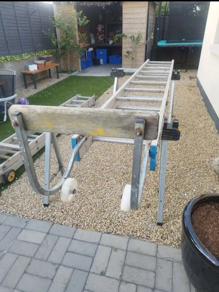 Roof ladder - Image 3
