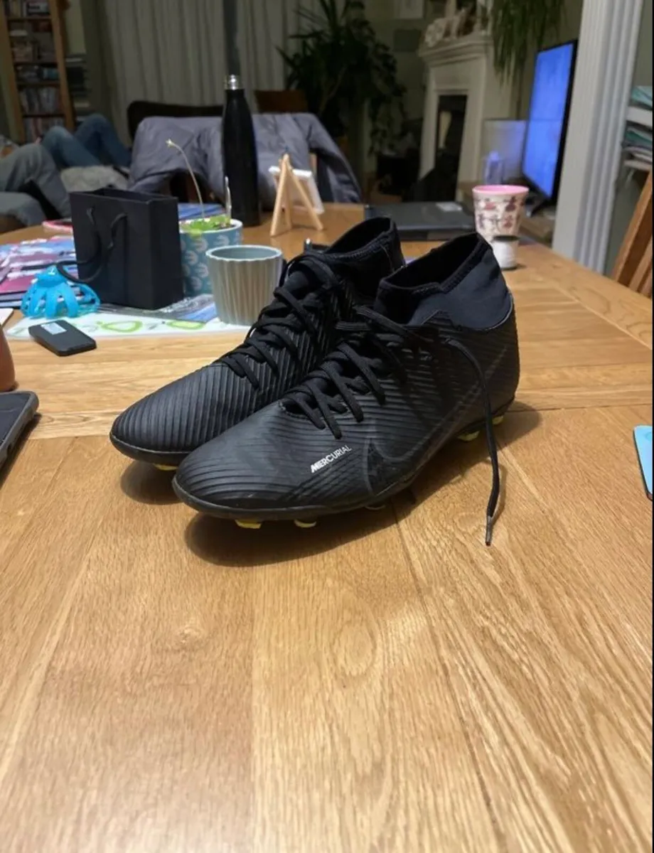 Nike Mercurial Superfly 9 Football Boots - Image 1