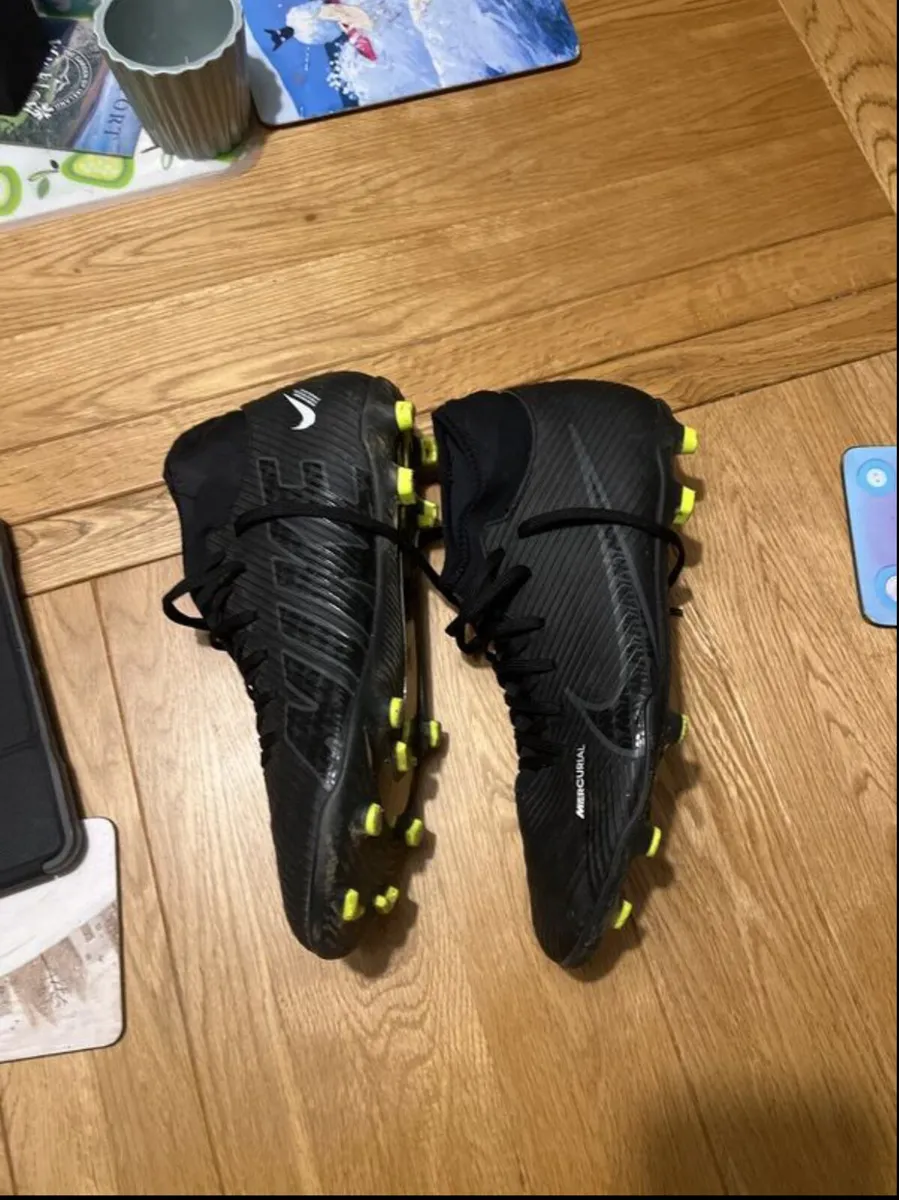 Nike Mercurial Superfly 9 Football Boots - Image 3