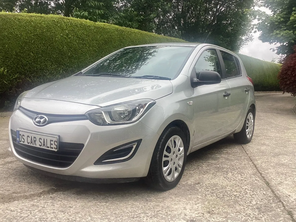 2014 Hyundai i20 1.2  22000 miles - Image 3