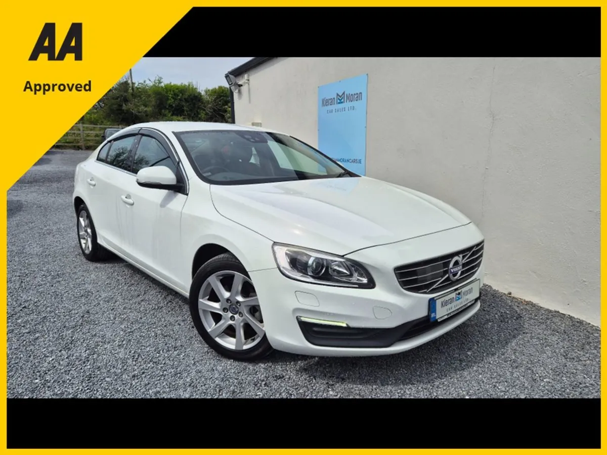Volvo S60 4DR Auto - Image 2