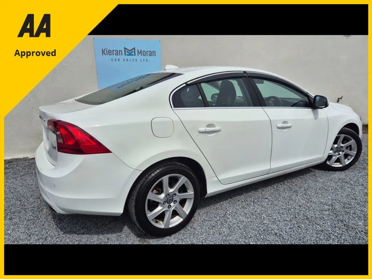 Volvo S60 4DR Auto - Image 4