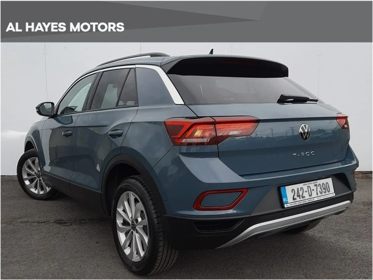Volkswagen T-Roc  tiny Mileage  Loaded With Extras - Image 3