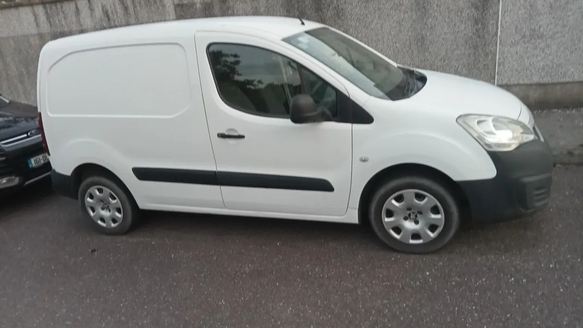 Peugeot Partner 2015 - Image 2