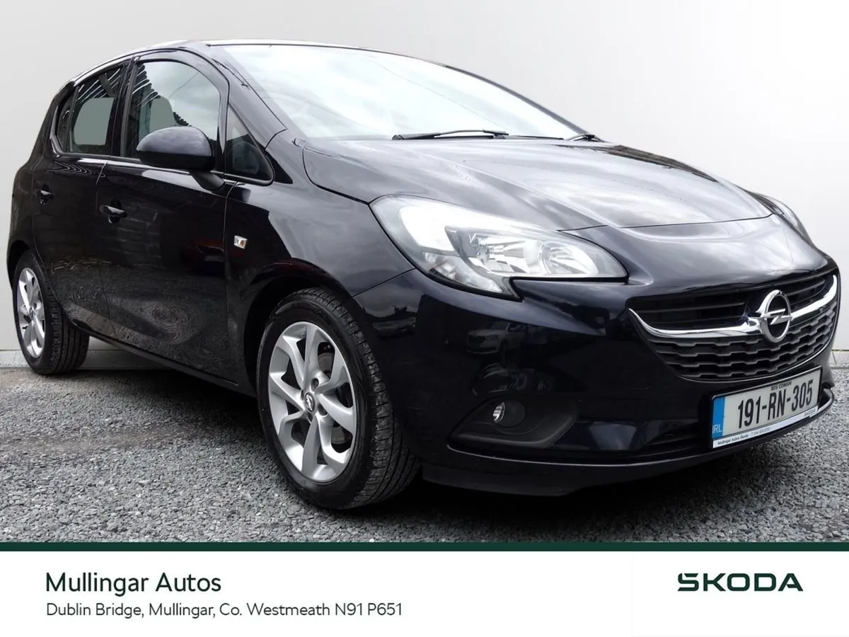 Opel Corsa 1.4 (75ps) 120 Year Campaign - Image 1
