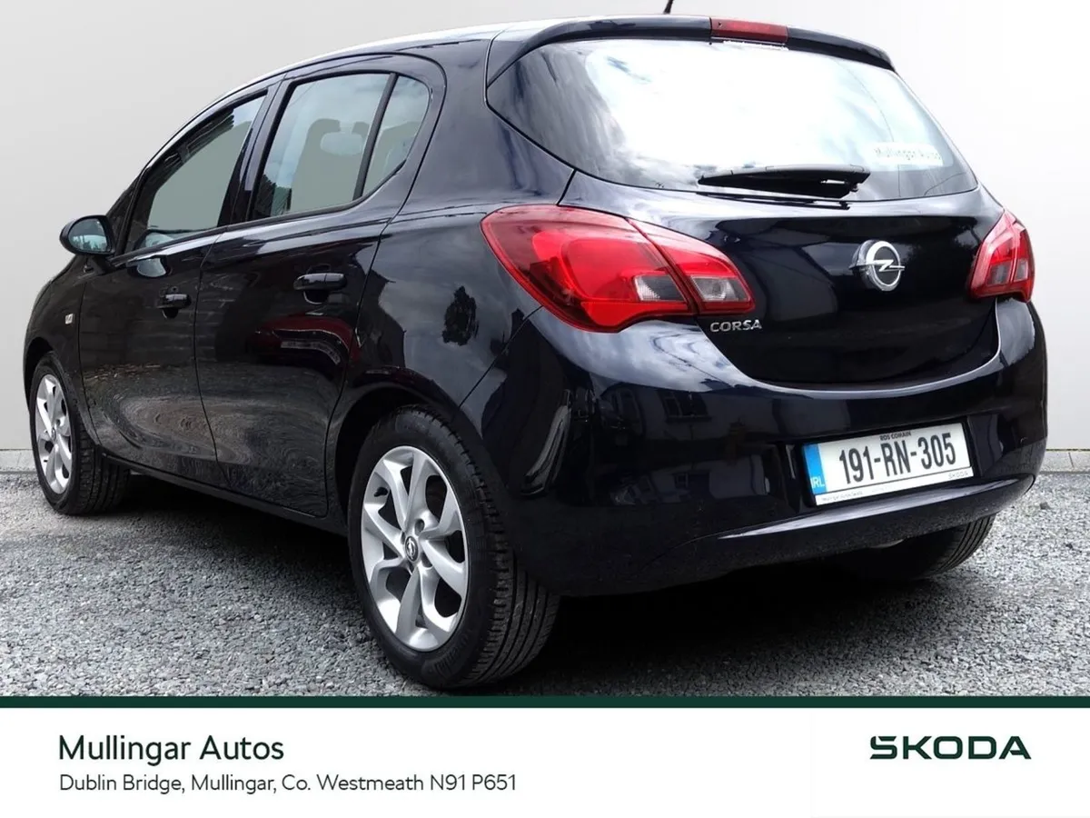 Opel Corsa 1.4 (75ps) 120 Year Campaign - Image 3