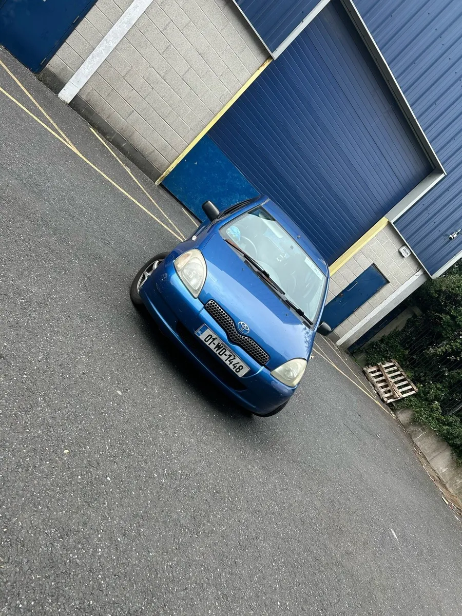 Toyota Yaris - Image 1
