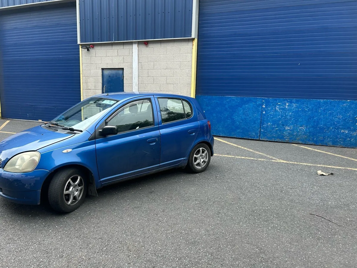 Toyota Yaris - Image 3