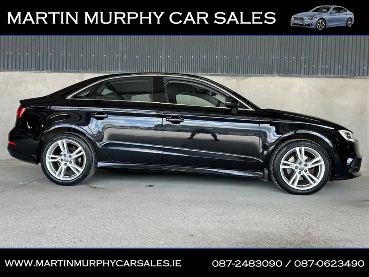 Audi A3 S-line Exterior 1.6 TDI Low KMS - Image 2