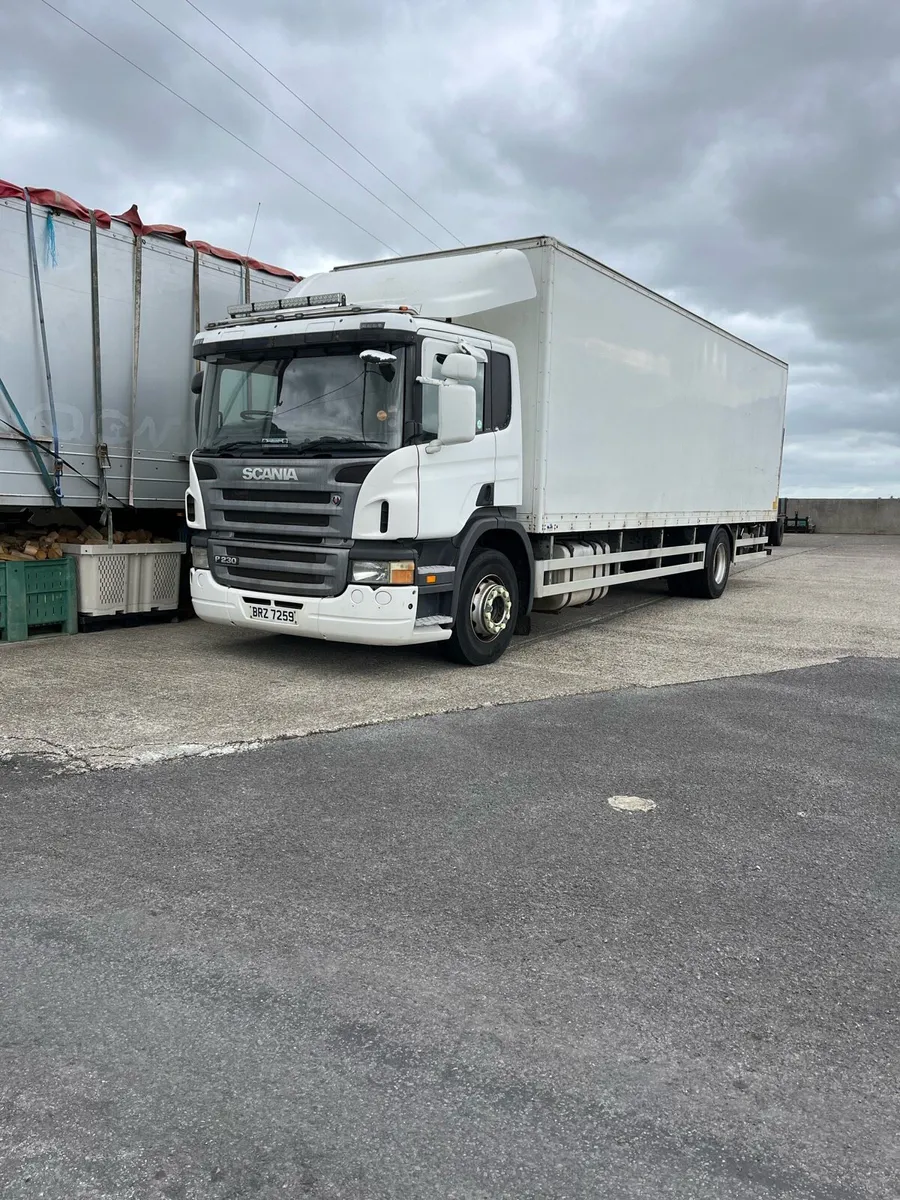 2010 SCANIA P230 - Image 1