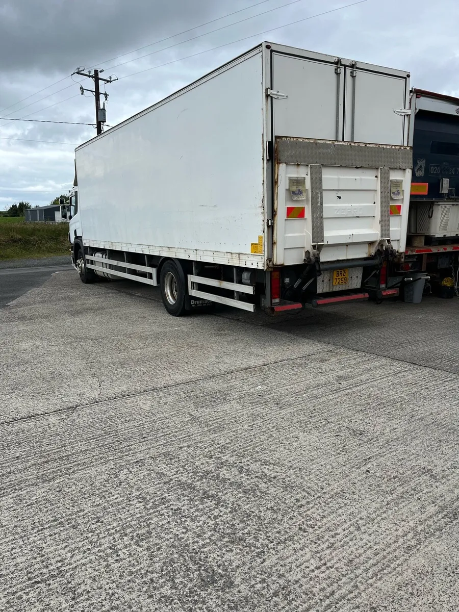 2010 SCANIA P230 - Image 3