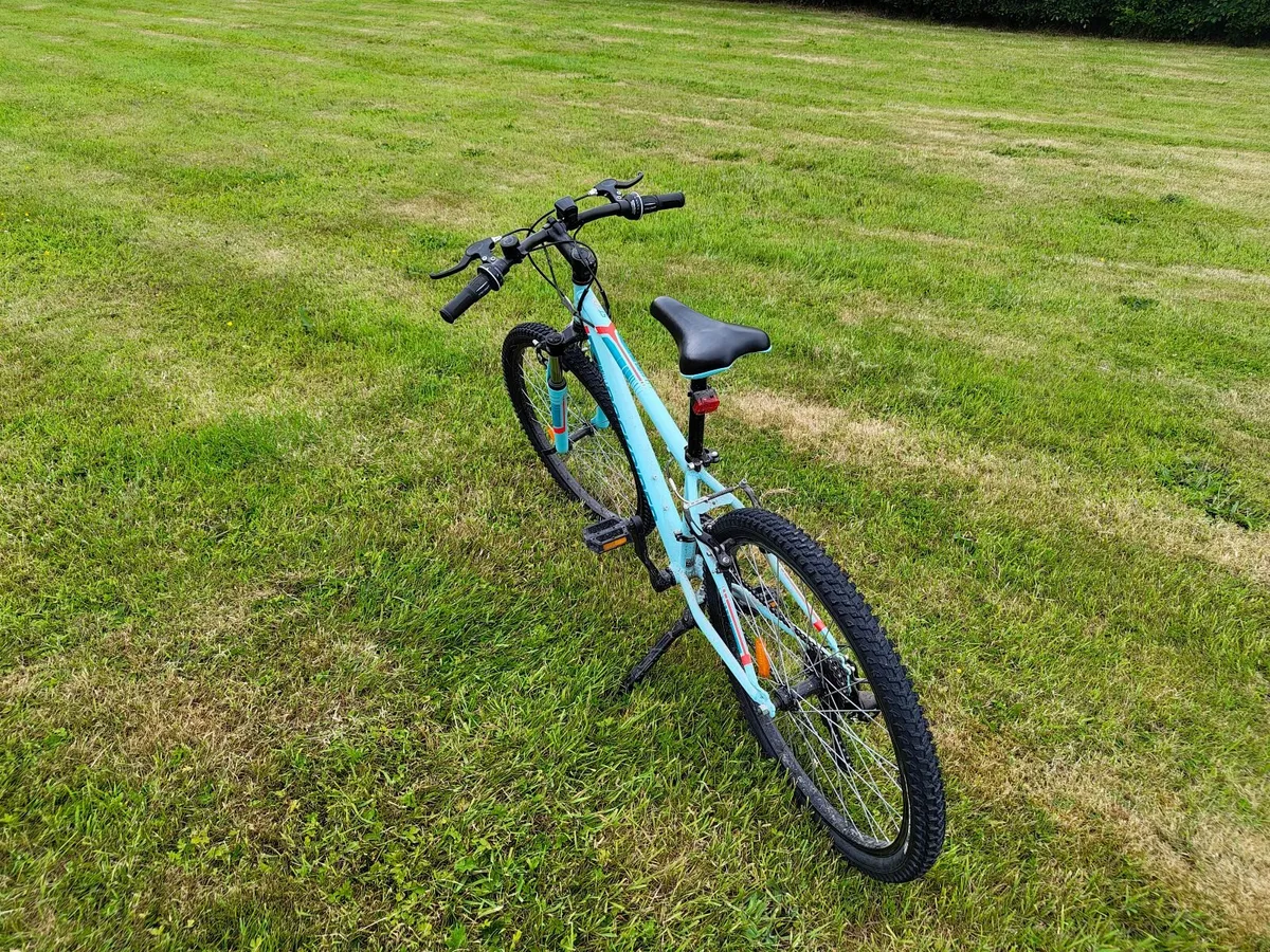BTwin Rockrider ST500 24' Kids Mountain Bike - Image 2