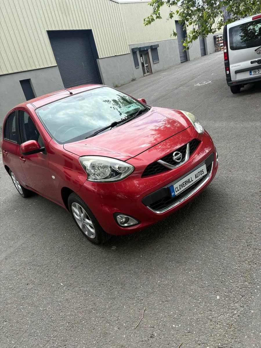 Nissan Micra - Image 1