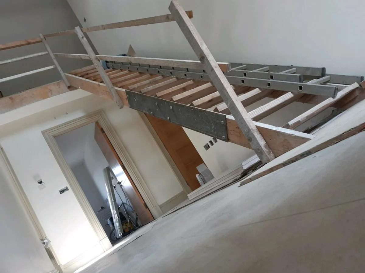 Builders Staircase - Image 1