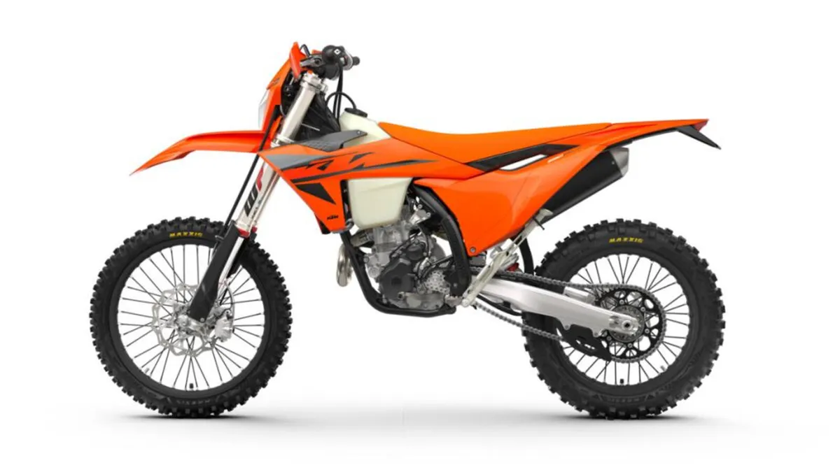 KTM 250 EXC-F - 2025 - Was 10,799.00 Now 9,449.00 - Image 3