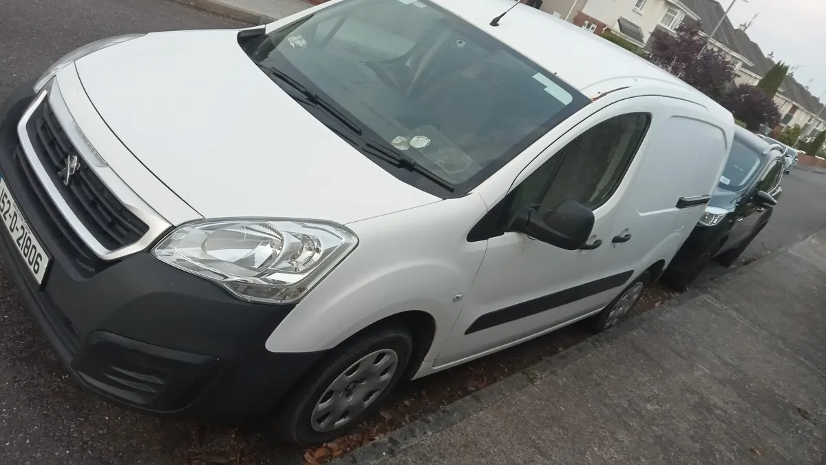 Peugeot Partner 2015 - Image 1