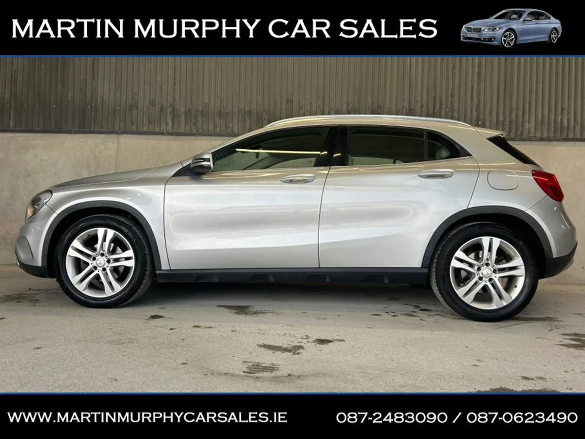 Mercedes-Benz GLA Class 180 D Urban Auto - Image 3