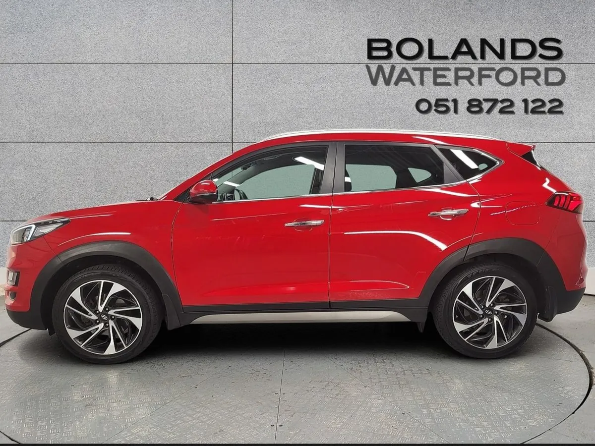 Hyundai Tucson 2WD Executive Plus From  65 per We - Image 4