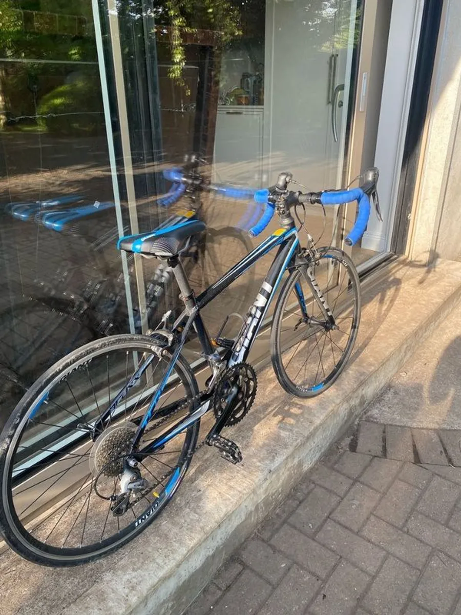 Giant TCR Road Bike - child size - Image 1