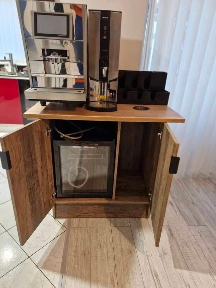 Comercial coffee machine Thermoplan "Black&White " - Image 3
