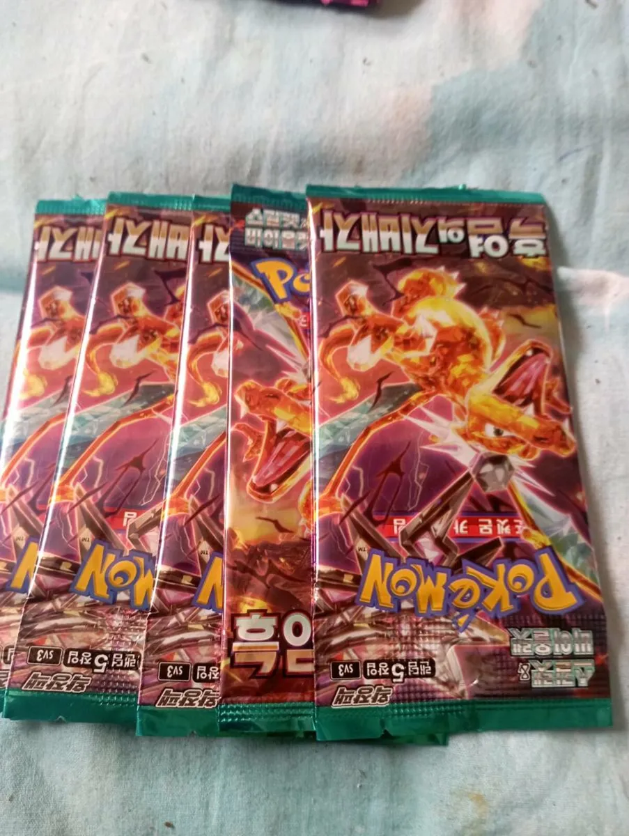 POKÉMON TRADINGS CARDS.IN LIMERICK CITY - Image 1