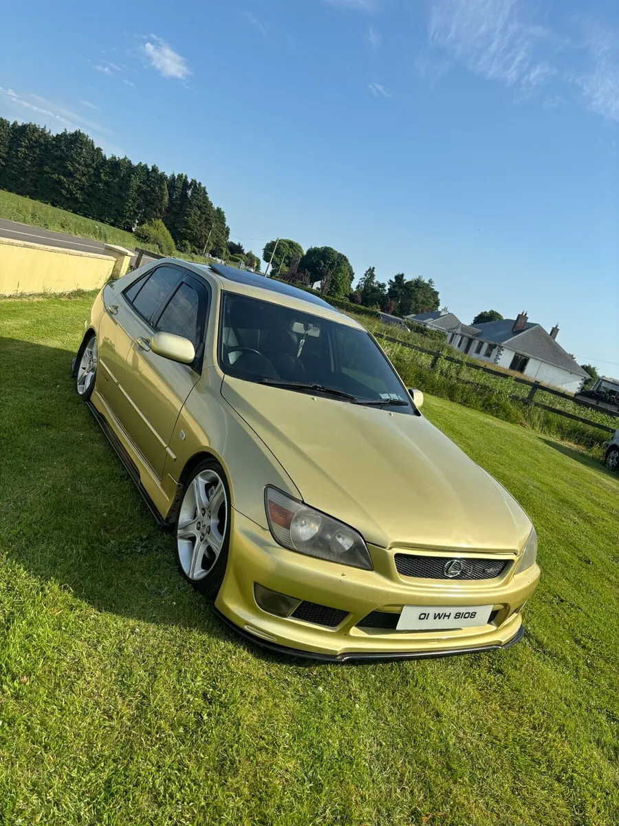 Is200 Tax&Test - Image 1