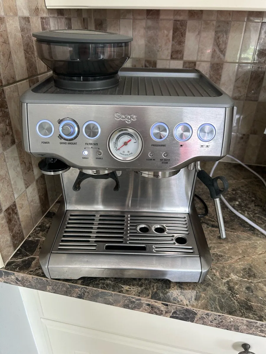 Sage Barista Express Coffee machine - Image 1
