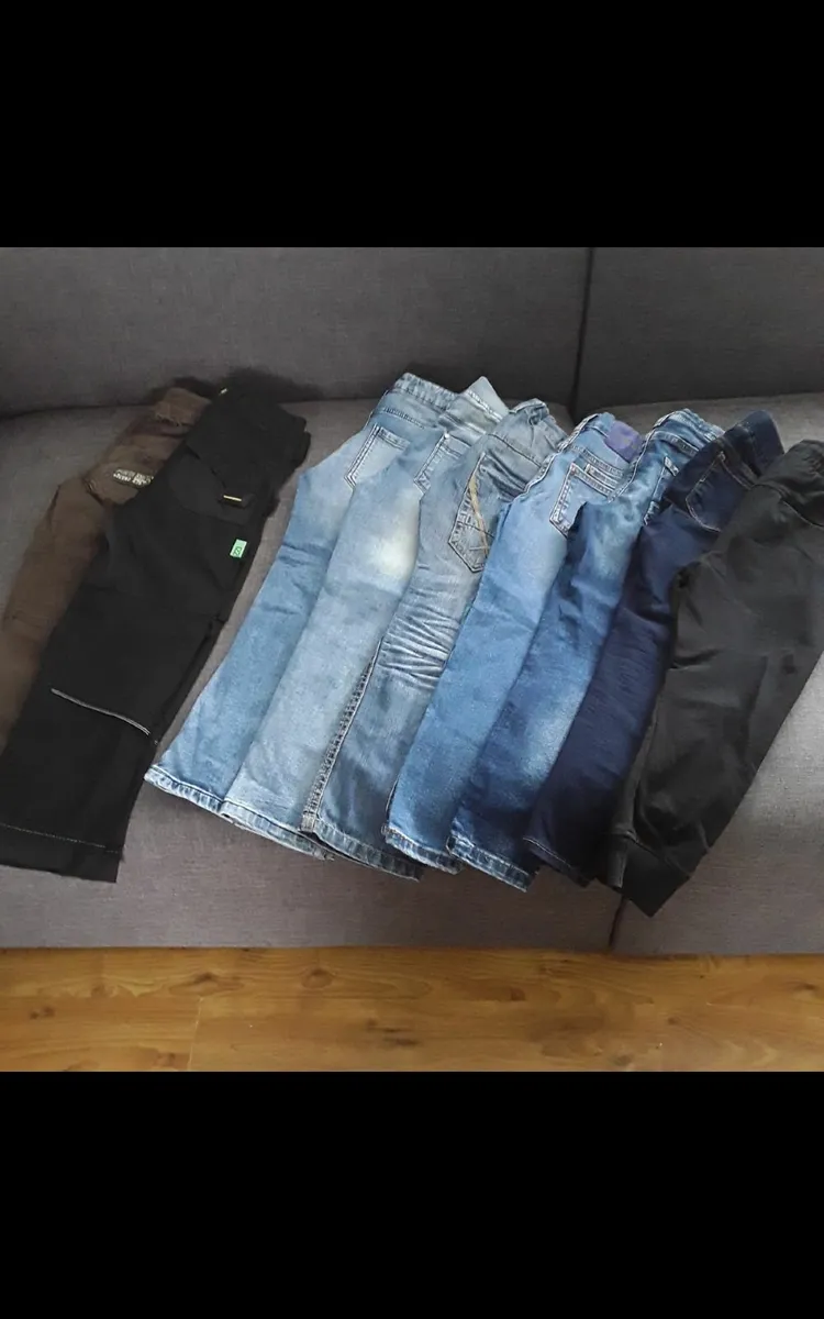 Boys clothes bundle 5-6y 110-116cm in perfect cond - Image 1
