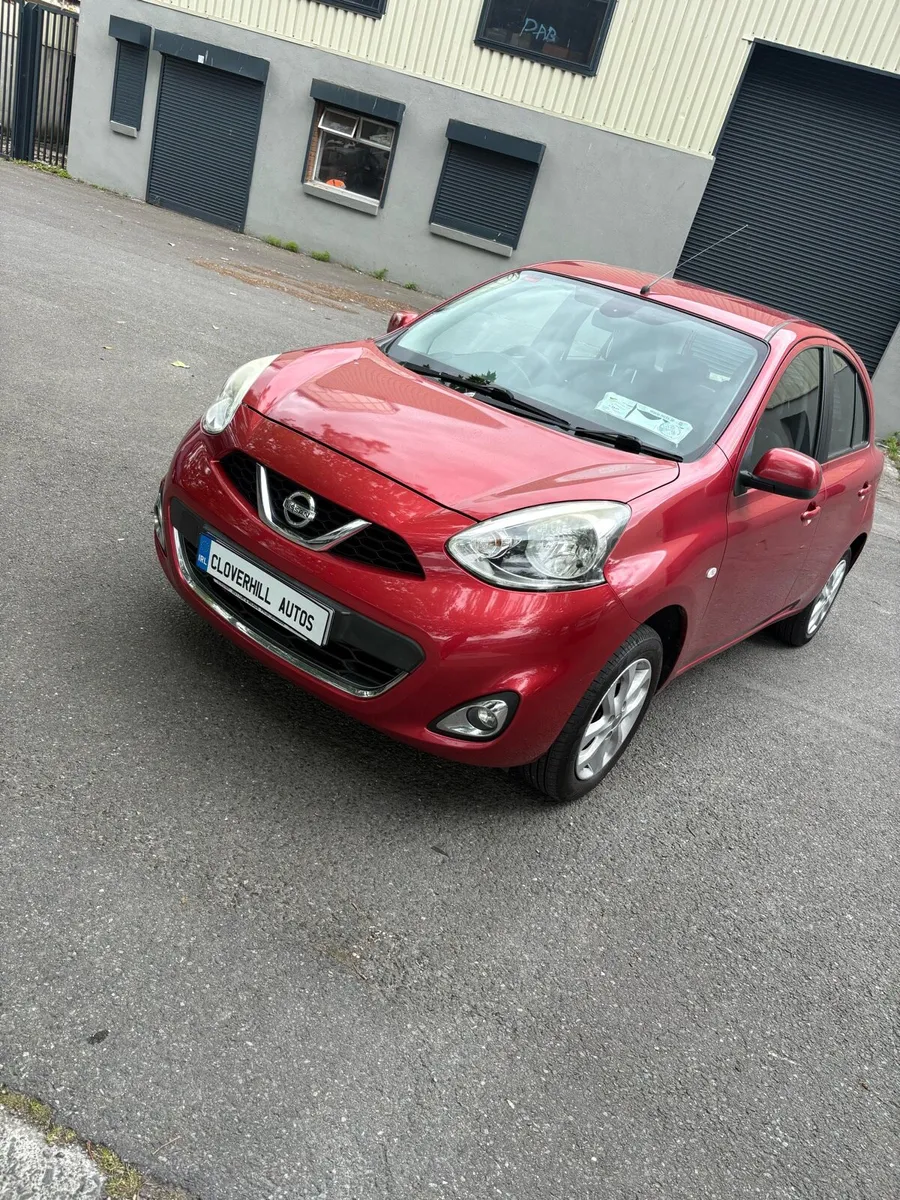 Nissan Micra - Image 2