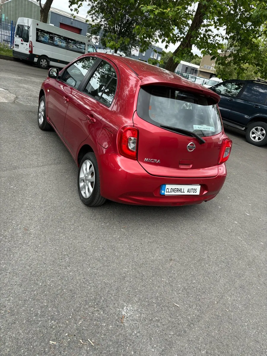 Nissan Micra - Image 3