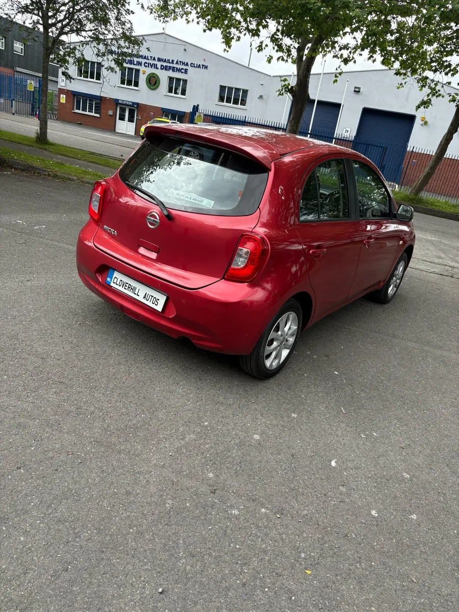 Nissan Micra - Image 4