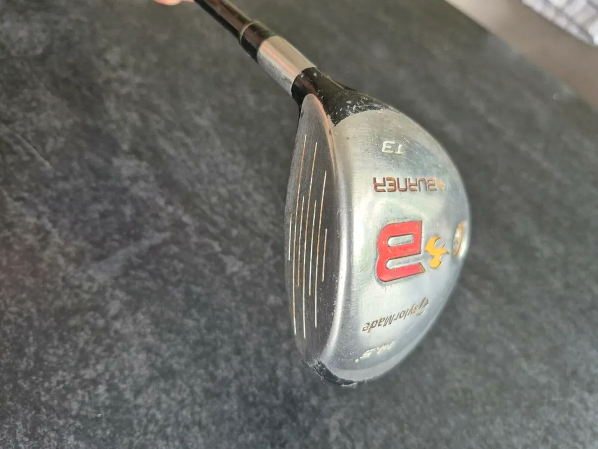 Golf clubs - Image 2