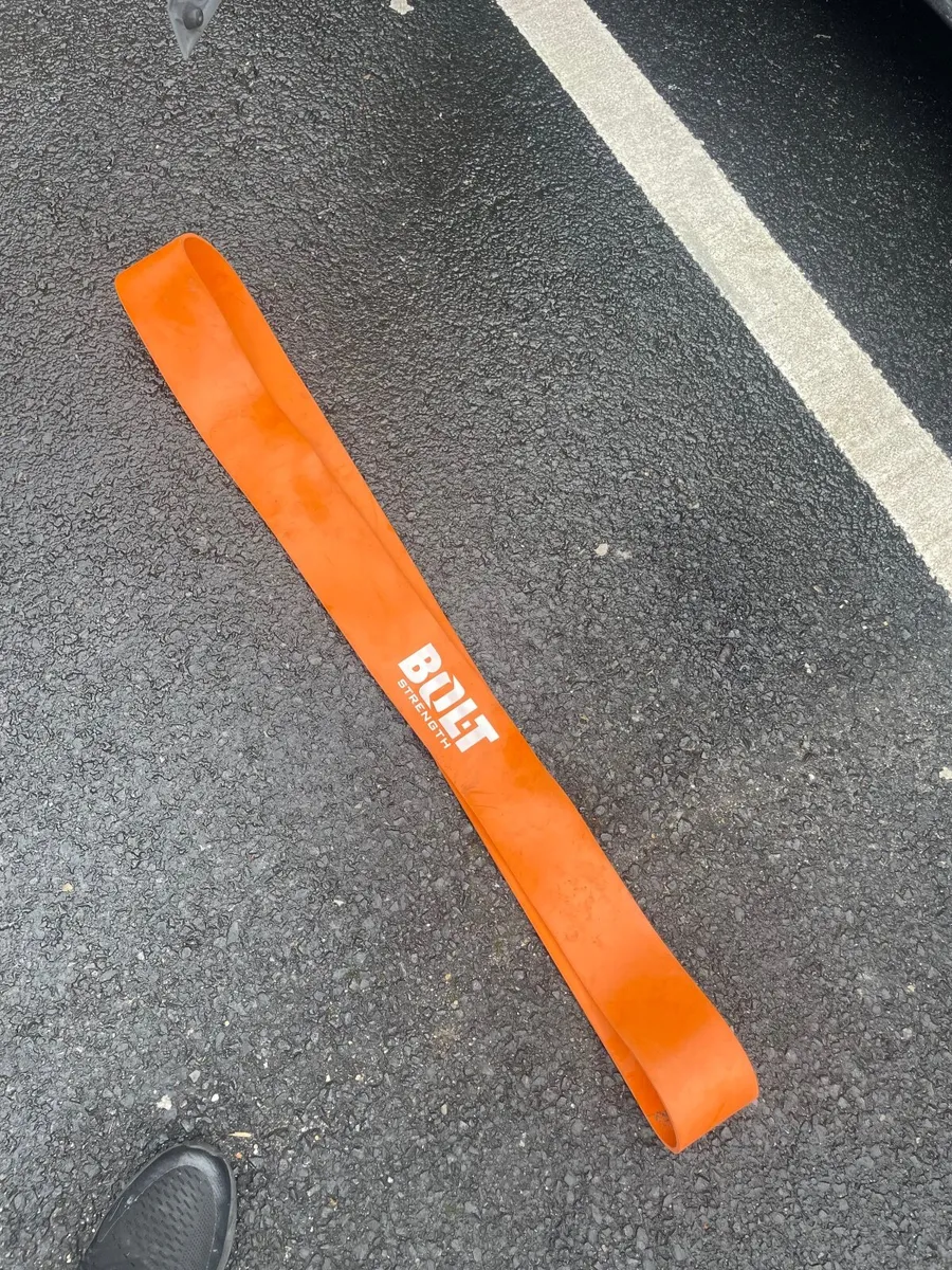 Resistance Power Bands
