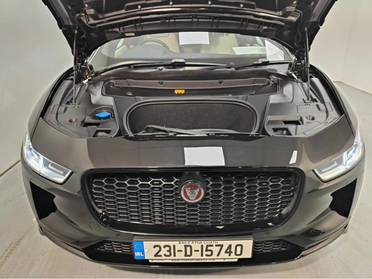 Jaguar I-PACE Ii-pace Black Edition 400PS AW - Image 3