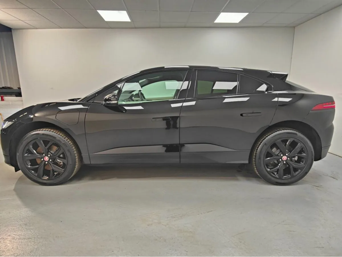 Jaguar I-PACE Ii-pace Black Edition 400PS AW - Image 4