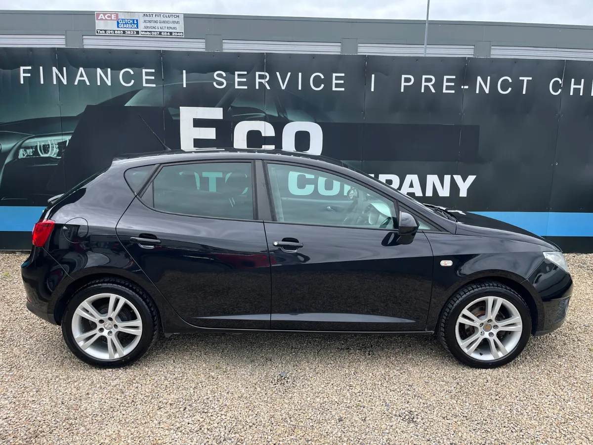 SEAT IBIZA, 2011, 1.4, NEW NCT, LOW INSURANCE - Image 4