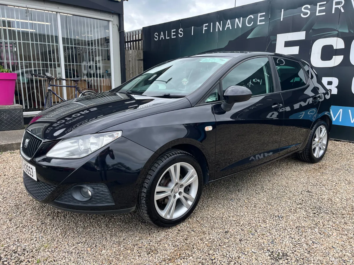 SEAT IBIZA, 2011, 1.4, NEW NCT, LOW INSURANCE - Image 3