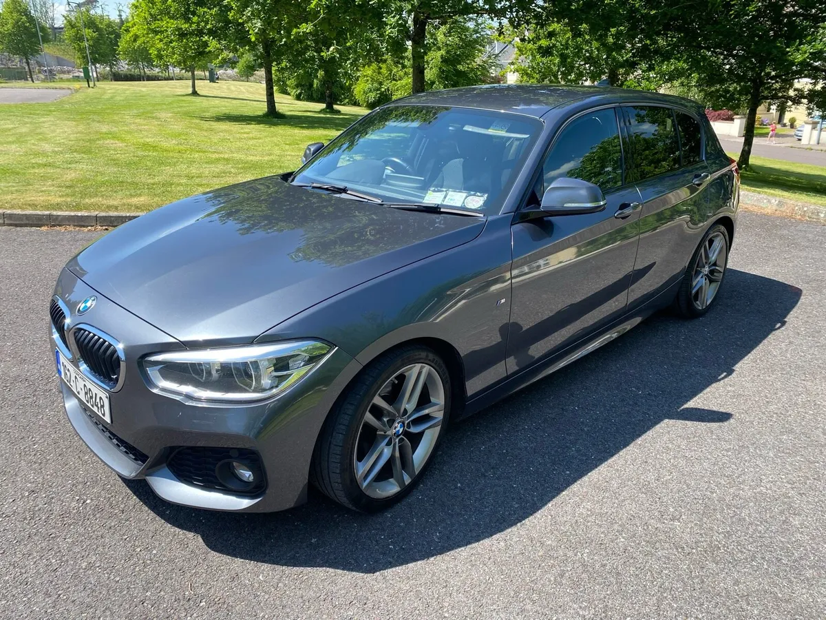 BMW 1 Series M Sport - Image 2
