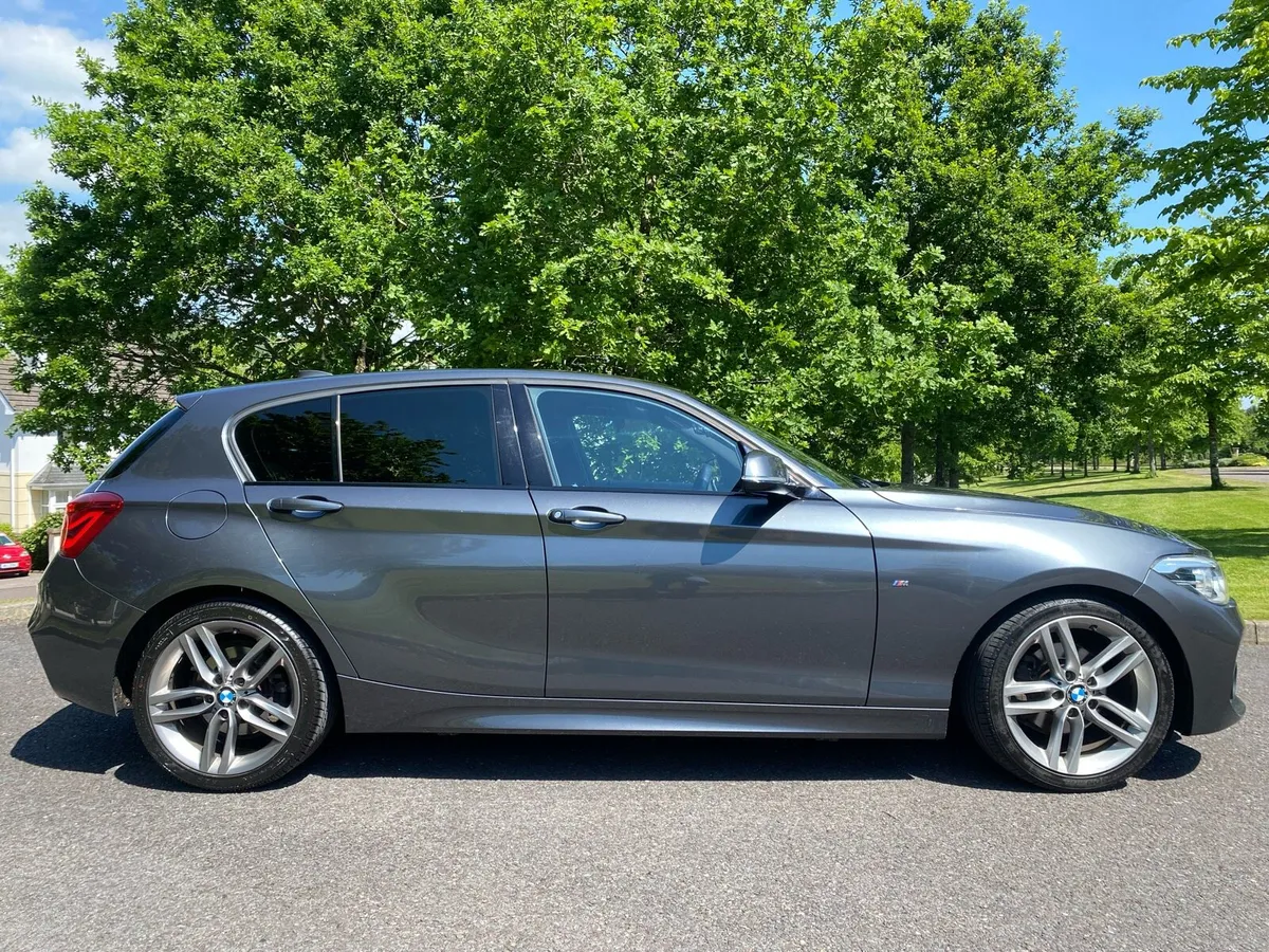 BMW 1 Series M Sport - Image 4