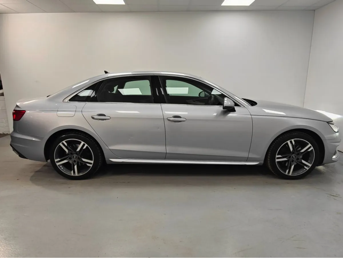 Audi A4 Limousine 35 TDI 163BHP S-tronic SE 4DR A - Image 4