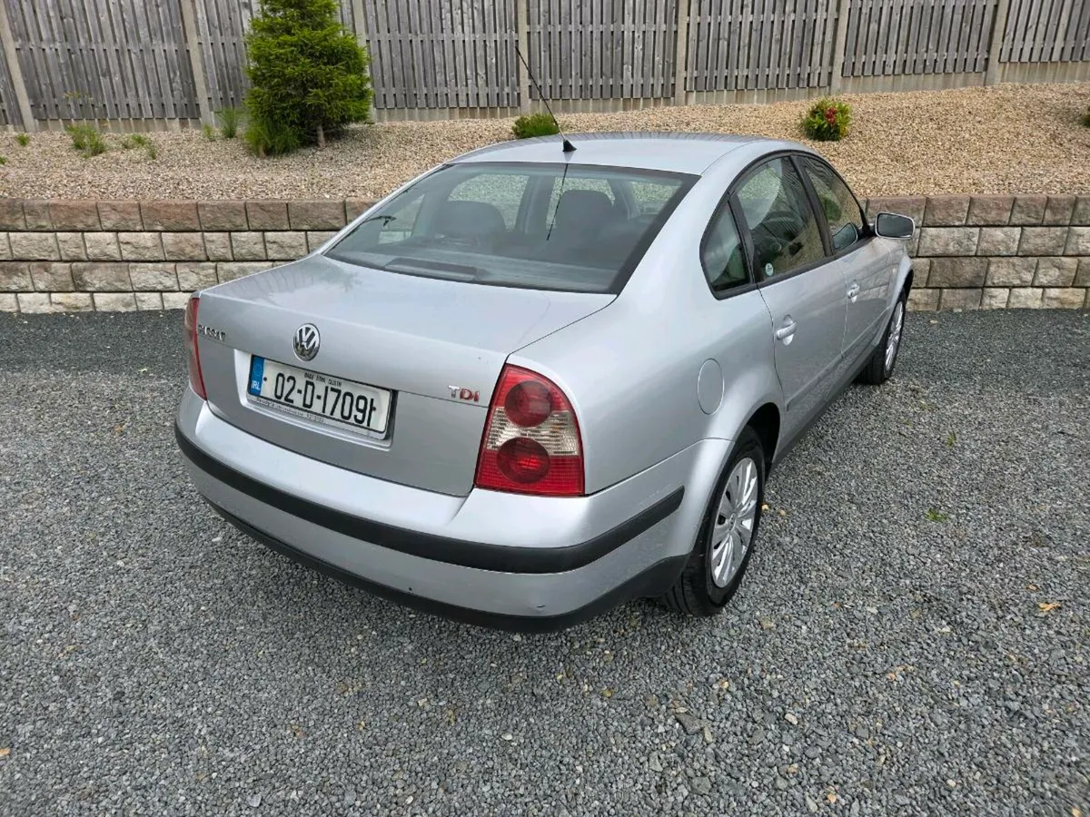 2002 VW Passat 1.9 TDI, NCT 03/26 - Image 3
