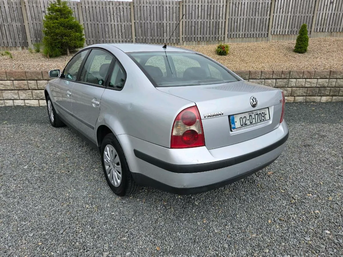2002 VW Passat 1.9 TDI, NCT 03/26 - Image 4
