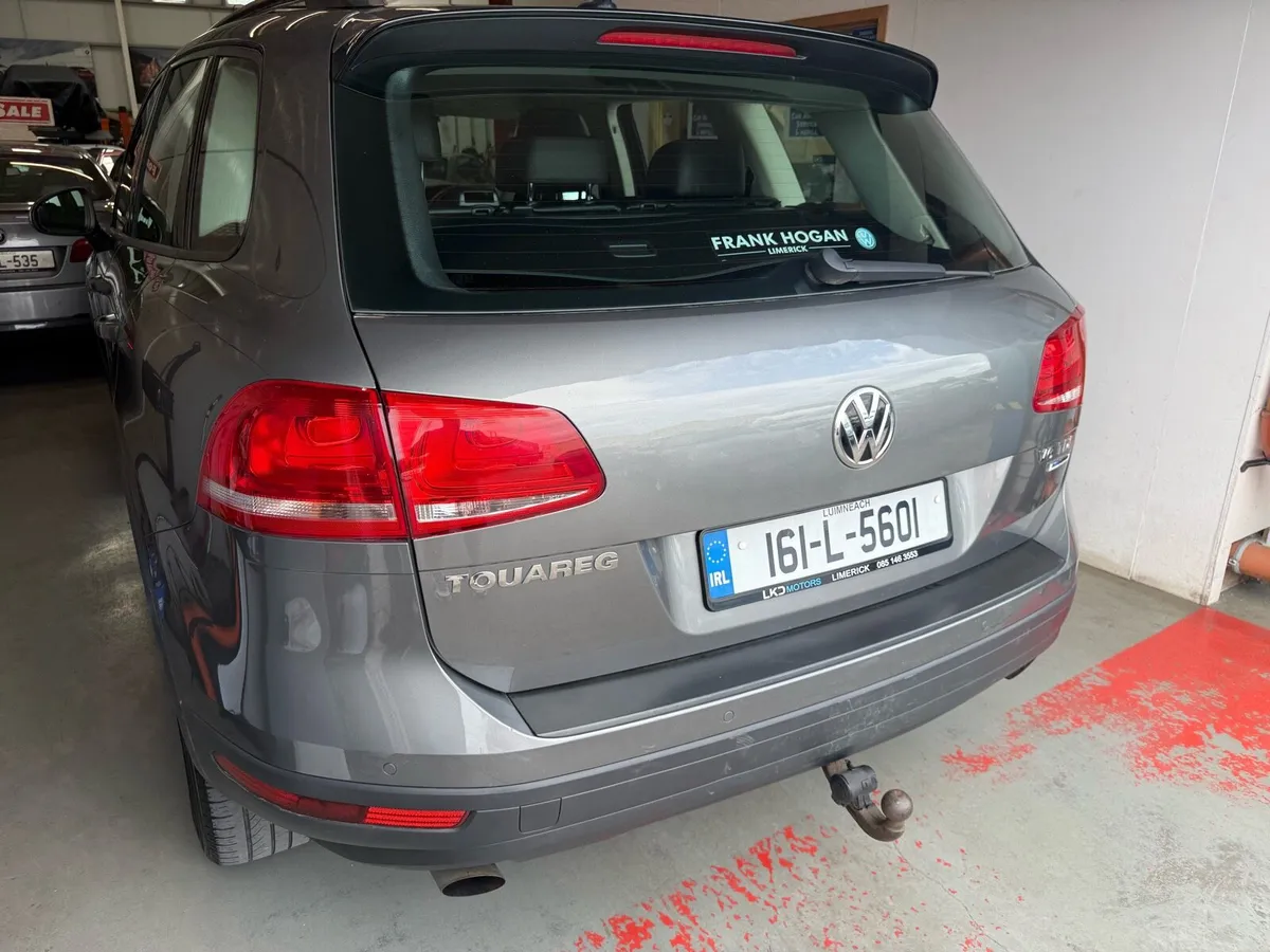 Vw Touareg 2016 Nct /Tax very good driver, clean - Image 3