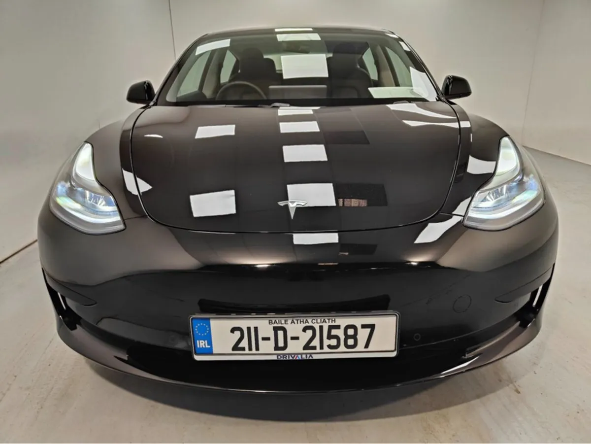 Tesla Model 3 Standard Range Plus (rwd) 4DR - Image 2