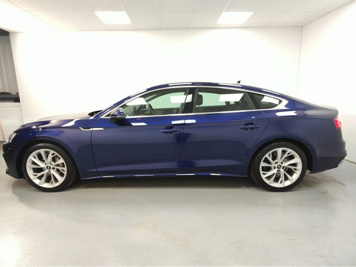 Audi A5 Sportback 40 Tfsi 204BHP S-tronic SE 4DR - Image 3