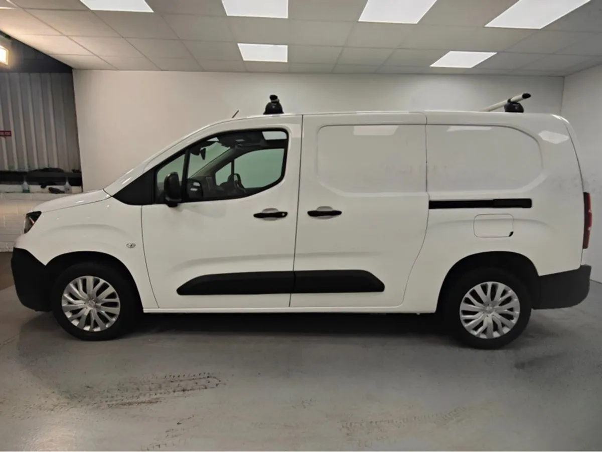 Peugeot Partner Prof Plus 1.5 Blue HDI 100 LON - Image 3